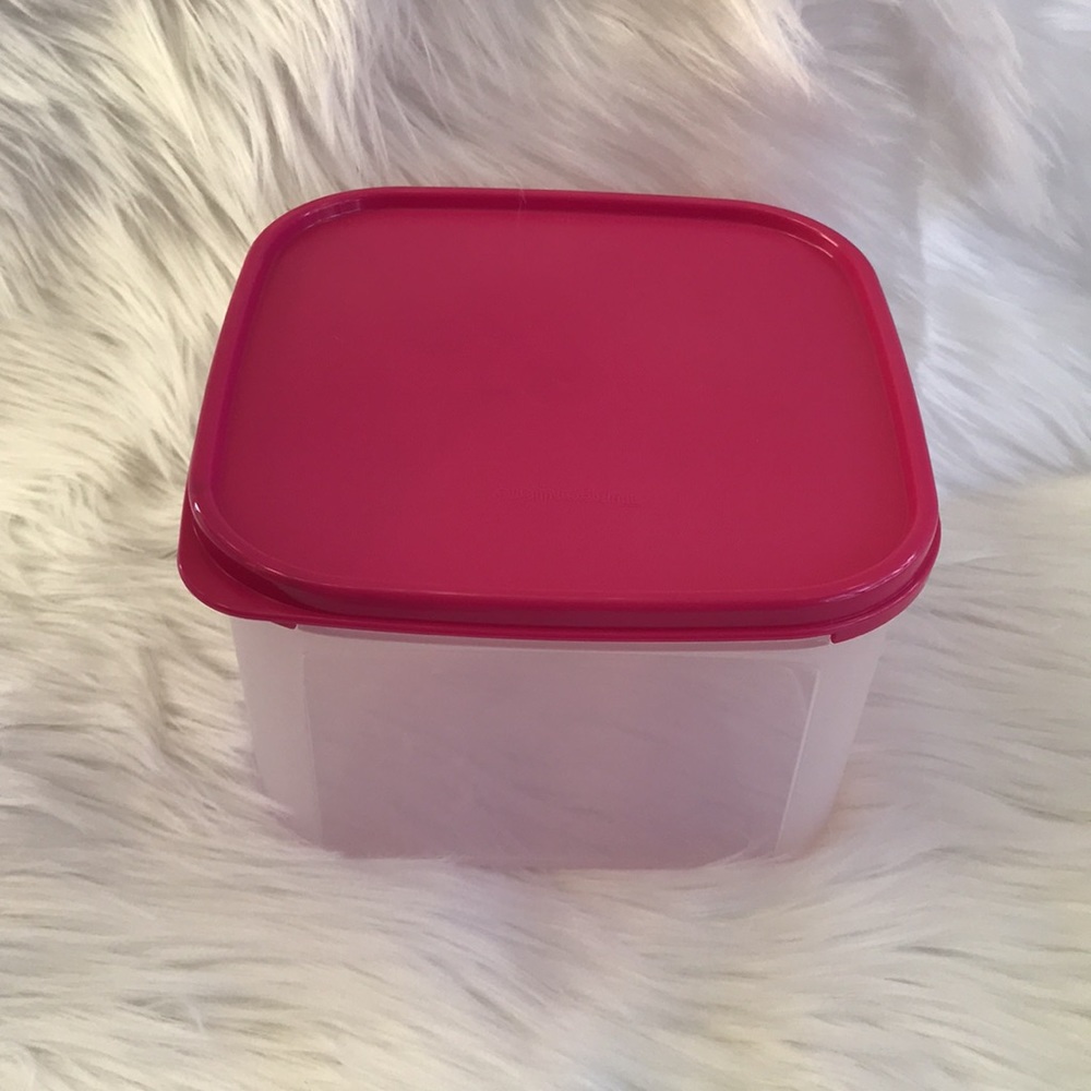 Tupperware Modular Mates® Square  Set of 4 - Picture 8 of 16